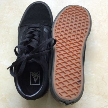 Vans črne, 37