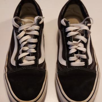 Vans, vel. 38.5