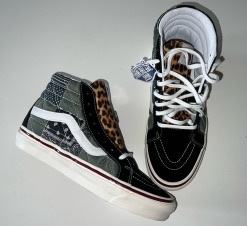 Novi visoki čevlji Vans, velikost 40