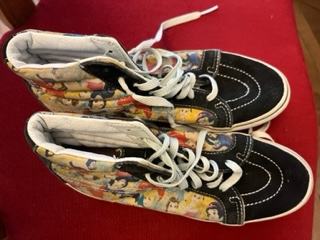 ženske superge Vans Disney, številka 39,5