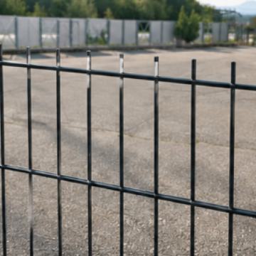 Panelna ograja 2D 6/5/6 – RAL 7016 antracit – od 24,66 €