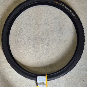 PLAŠČ CONTINENTAL CROSS KING PERFORMANCE 29x2.20