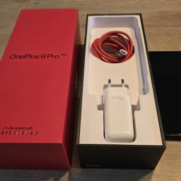 Odlično ohranjen OnePlus 9 Pro - prodam