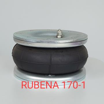 ZRAČNE BLAZINE PODVOZJE ZA DOSTAVNA KOMBI VOZILA, AVTODOME