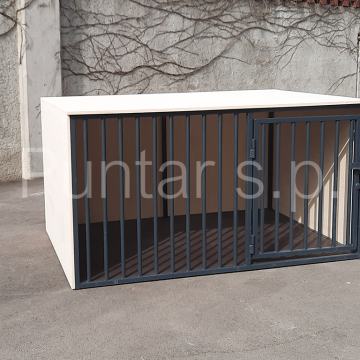 Notranji hišni boks/kletka SABI