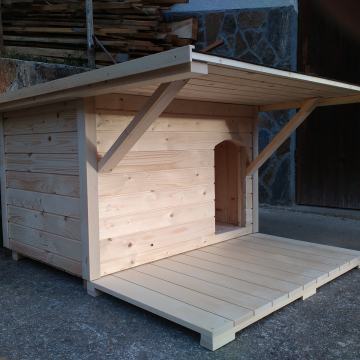 NOVA PASJA UTA FLOKI