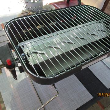 camping grill- reimo- na plin