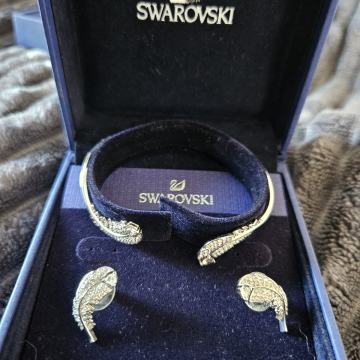 Božični Swarovski kompleti