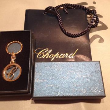 Chopard obesek, original