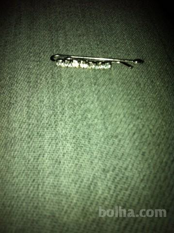 elegantna modna špangica naprodaj