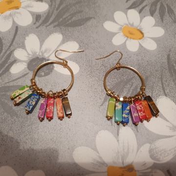 Komplet nakit - čakra