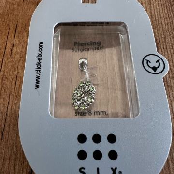Piercing za popek