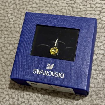 Swarovski obesek