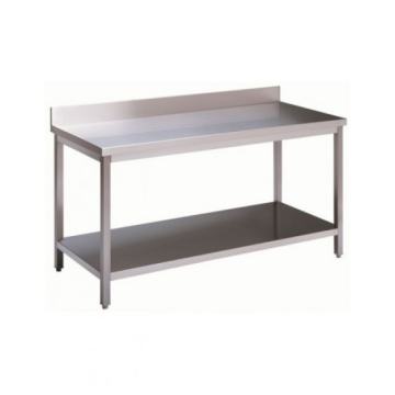 Inox delovni pult
