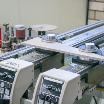 CNC - Rešitve za vpenjanje - LES, KOVINA, PLASTIKA - Schmalz