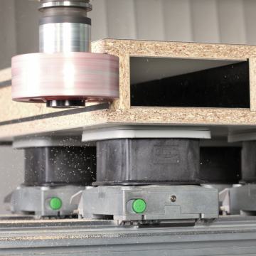 VAKUUM BLOKI - za CNC stroje - SCHMALZ
