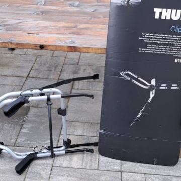 Thule 9103 - nosilec za 3 kolesa