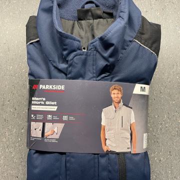 Brezrokavnik Parkside velikost L 42/44