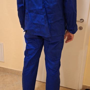 Delovna jakna in hlače SCT
