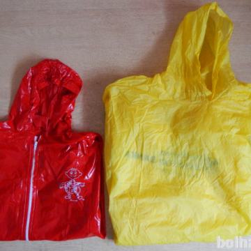 Dežni plašč, univerzalni, za odrasle, palerina