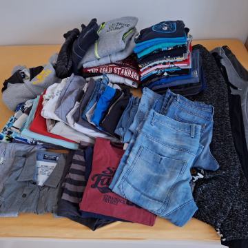 Fantovska oblačila 14/16 let