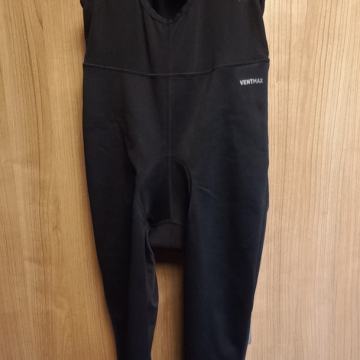 kolesarske hlače zimske, podložene Nakamura