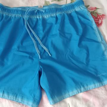 Moške kopalne hlacke calvin Klein
