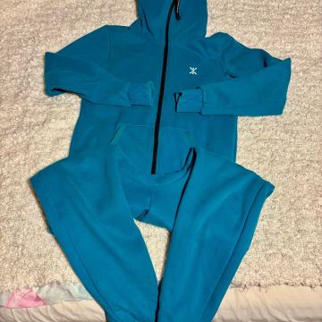 Moški enodelni kombinezon (onesie), vel.S