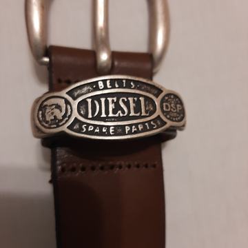 MOŠKI PAS ZA HLAČE - original DIESEL