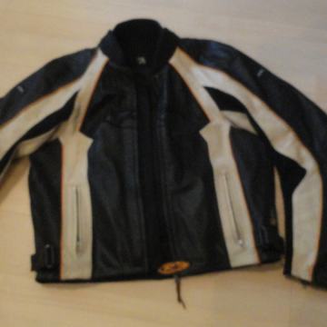 MOTORISTIČNA JAKNA POLO ŠT.XL