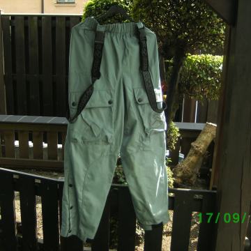 Motoristične dežne hlače Spidy