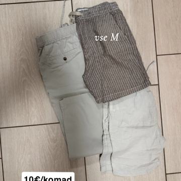 Najstniška in moška oblačila