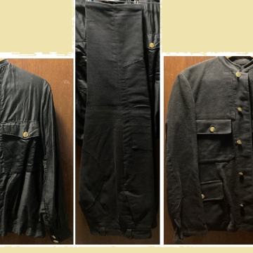 OBLAČILA DIMNIKARJA