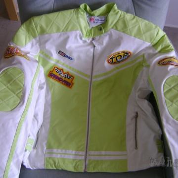 PREHONA PODLOŽENA MOTO JAKNA XL