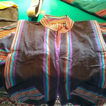 Ročno izdelana (hand made) oblačila iz Nepala 100% bombaž