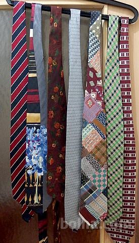 Set svilenih kravat - UGODNO!