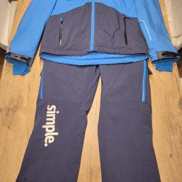 And by Andraž - smučarski komplet