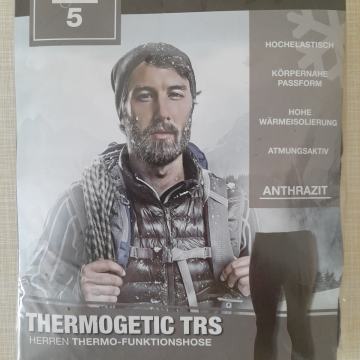 Termo žabe / spodnje hlače - nove - 2 kos