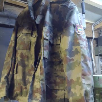 VOJAŠKA JAKNA Slovenska vojska