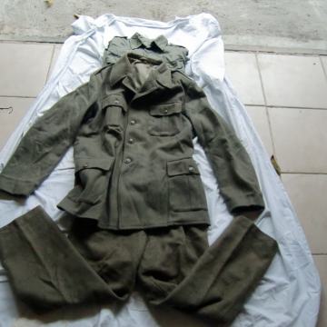 VOJAŠKA OBLEKA JNA ČOJA