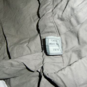 VOJAŠKE LANENE BOKSERICE JNA