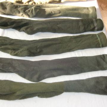 VOJAŠKE ŠTUMFE JNA DOKOLENKE