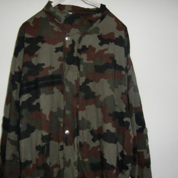 VOJAŠKI DELOVNI PAJAC SLO ŠT 46