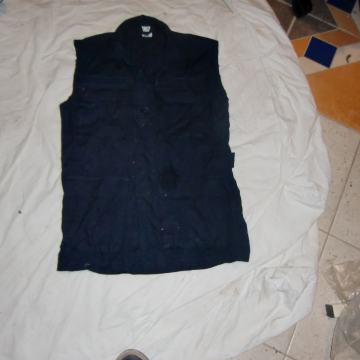 VOJAŠKI TELOVNIK SLO