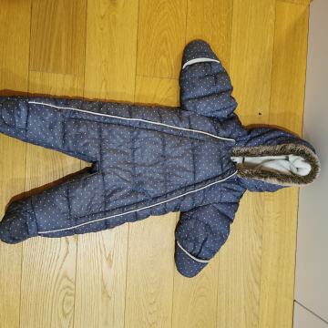 Kombinezon za doječka št. 73cm (9M) Obaibi