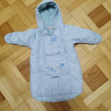 Kombinezon-vreča velikost 68