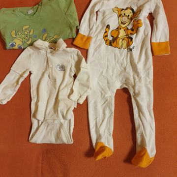 Pizama, bodi, majica st. 62