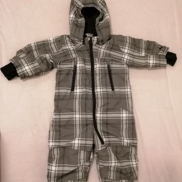 Zimski kombinezon št.74 (6-9 mesecev) H&M