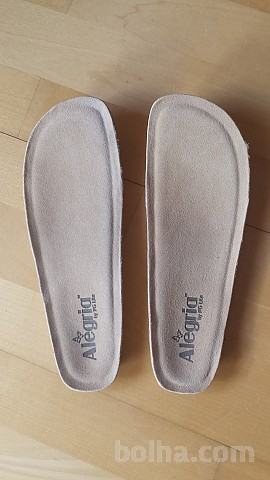 ALEGRIA VLOŽKI ZA OBUTEV