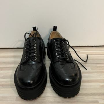 Black loafers Raid, velikost 39